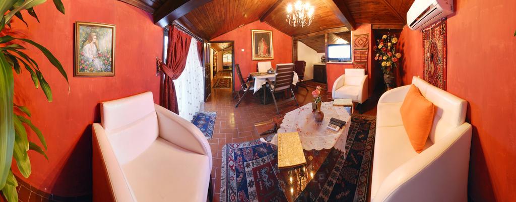 Kaleici Lodge Aparts Antalya Exterior photo