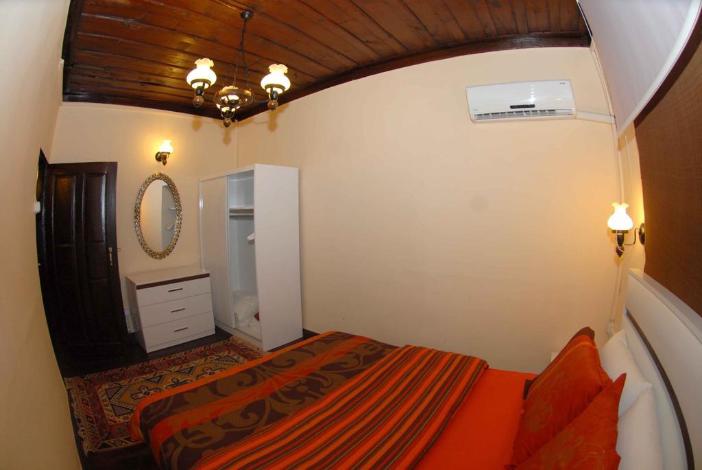 Kaleici Lodge Aparts Antalya Exterior photo