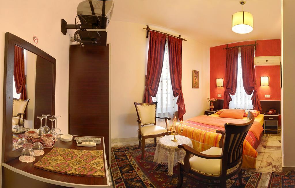 Kaleici Lodge Aparts Antalya Exterior photo