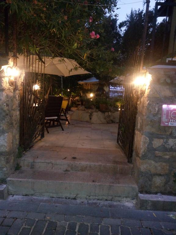 Kaleici Lodge Aparts Antalya Exterior photo