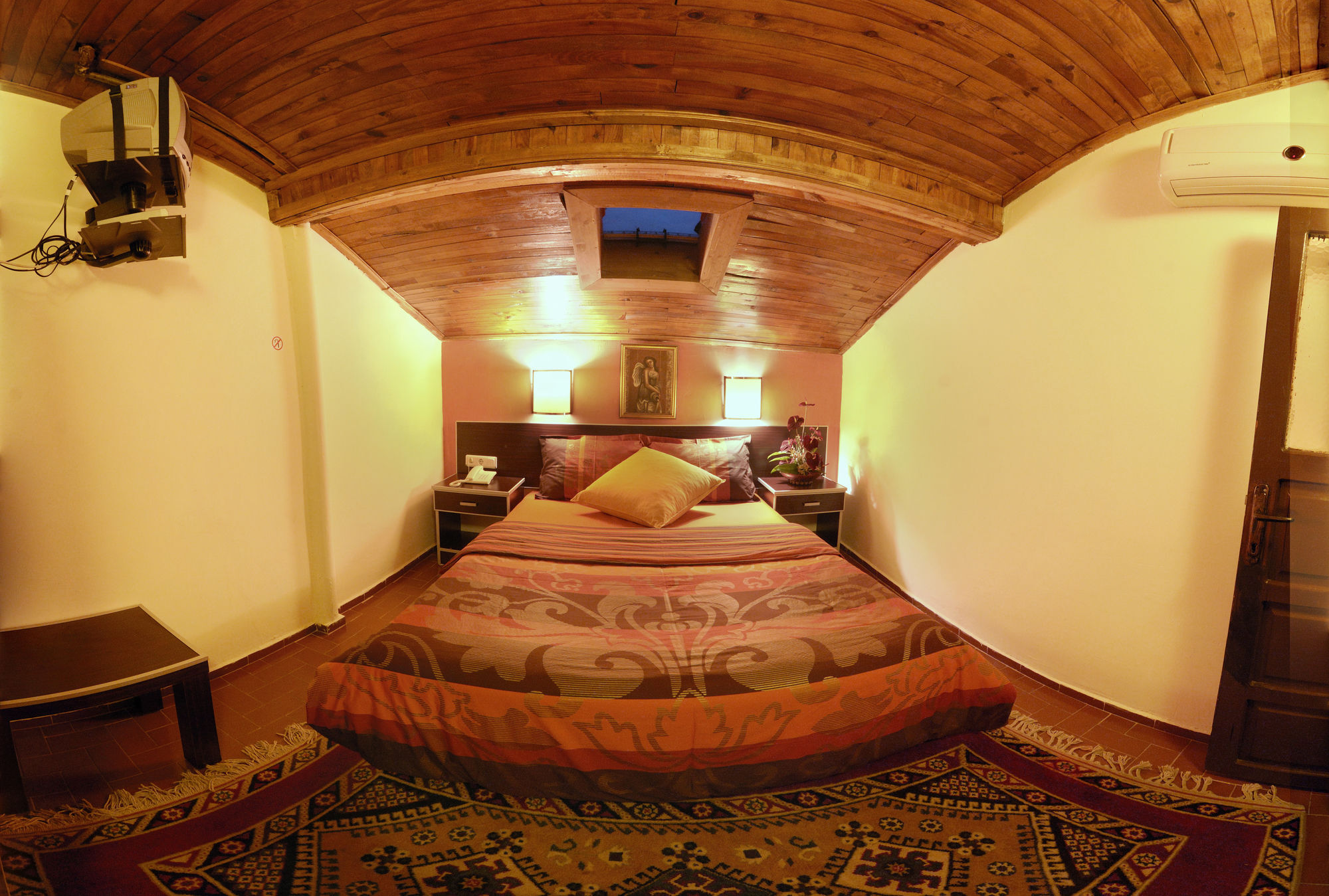 Kaleici Lodge Aparts Antalya Exterior photo