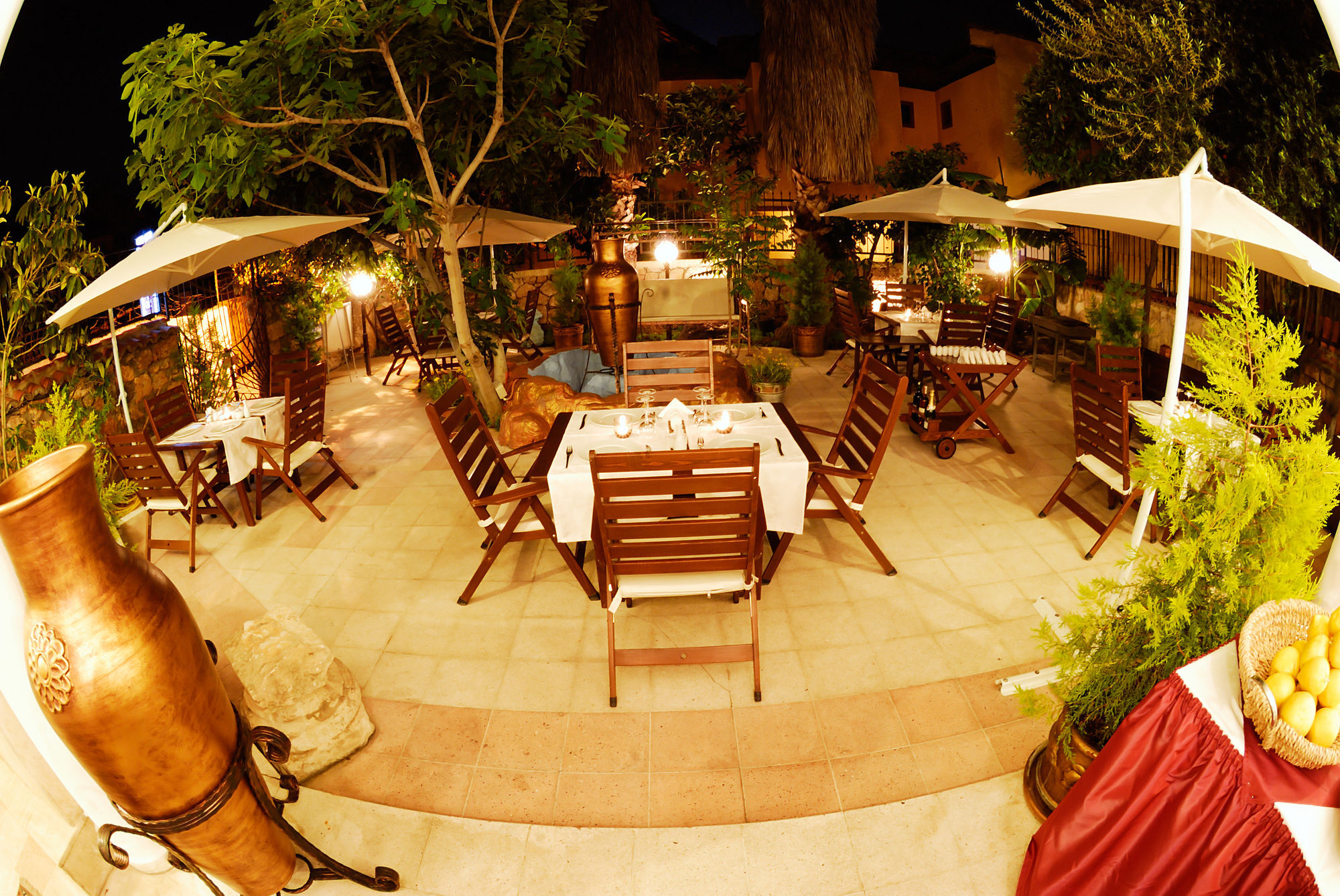Kaleici Lodge Aparts Antalya Exterior photo